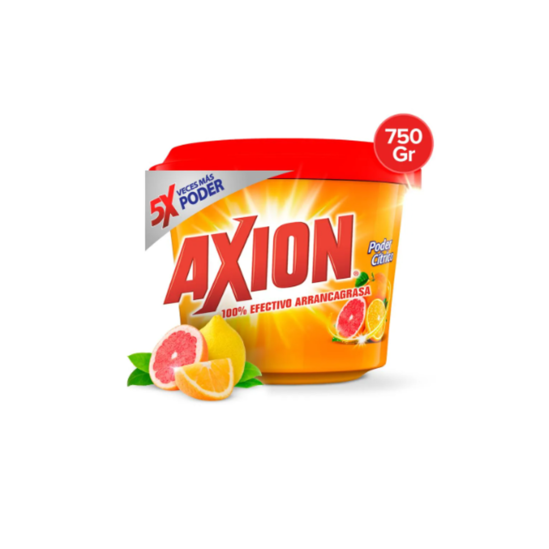 TARRO AXION ANTIBACTERIAL ANARANJADO