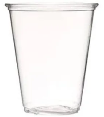 VASO TRANSPARENTE INIX 7 - 25 UNIDADES