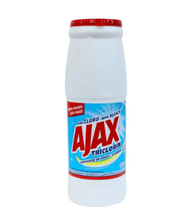 LIMPIADOR EN POLVO AJAX 454 GR