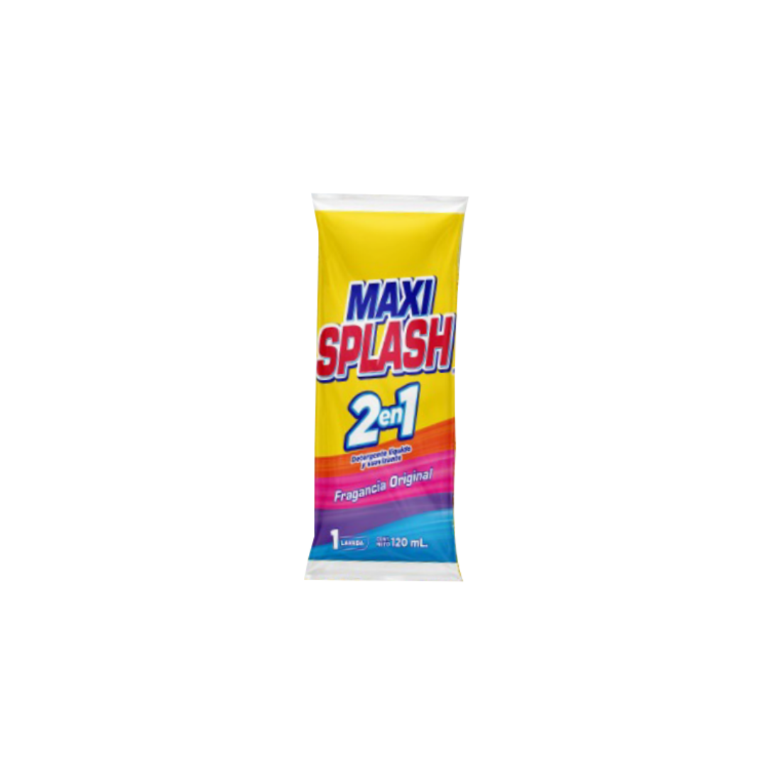 BOLSA DE MAXXI SPLAST 2 EN 1