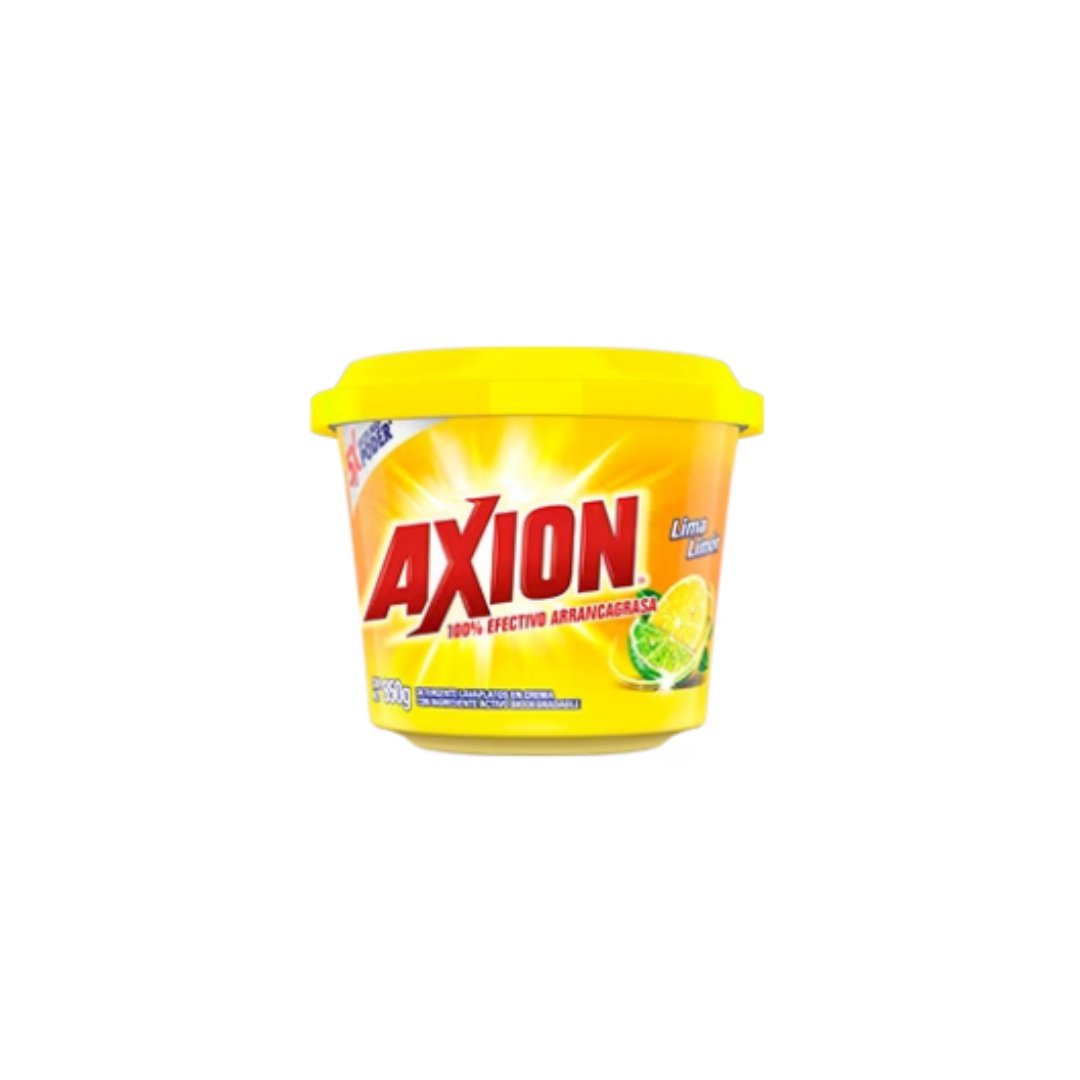 TARRO LAVAPLATOS AXION CITRICO 850 G