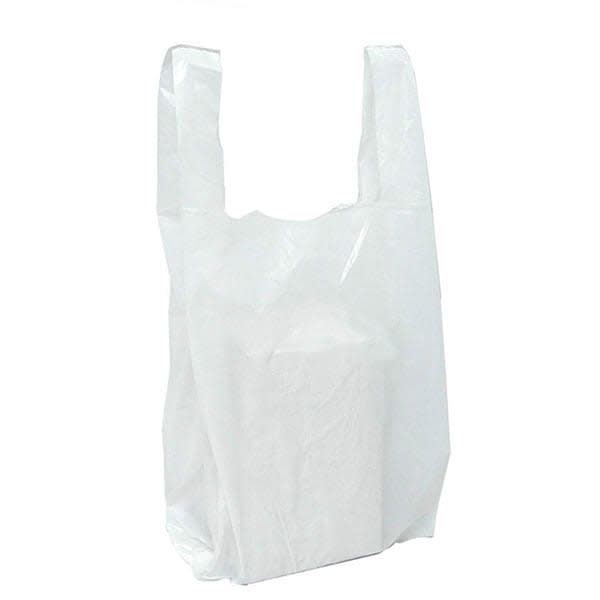 Bolsa Gabacha  Nº 5 BLANCA - 100 UNIDADES