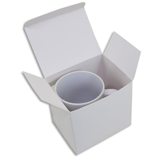 CAJA PARA TAZAS - 25 UNIDADES