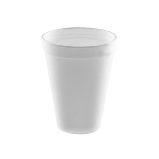 VASO FOAM 10 ONZ REYMA - 25 UNIDADES