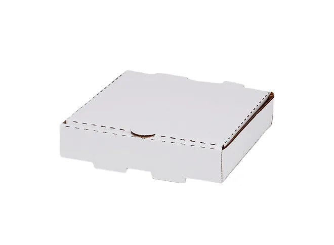 CAJA DE PIZZA 8X8 - 25 UNIDADES