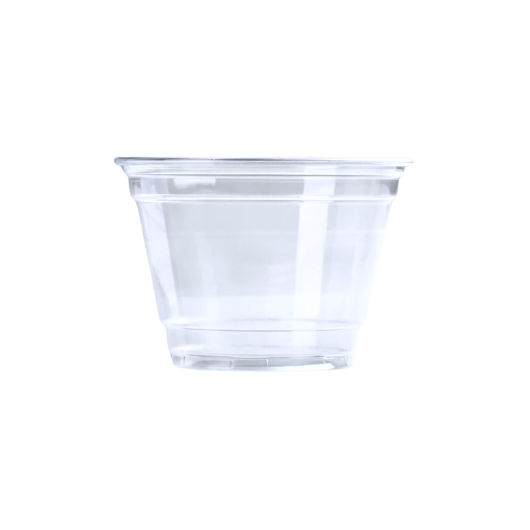 VASO CRISTAL 9 ONZ SUNDAE GP - 50 UNIDADES