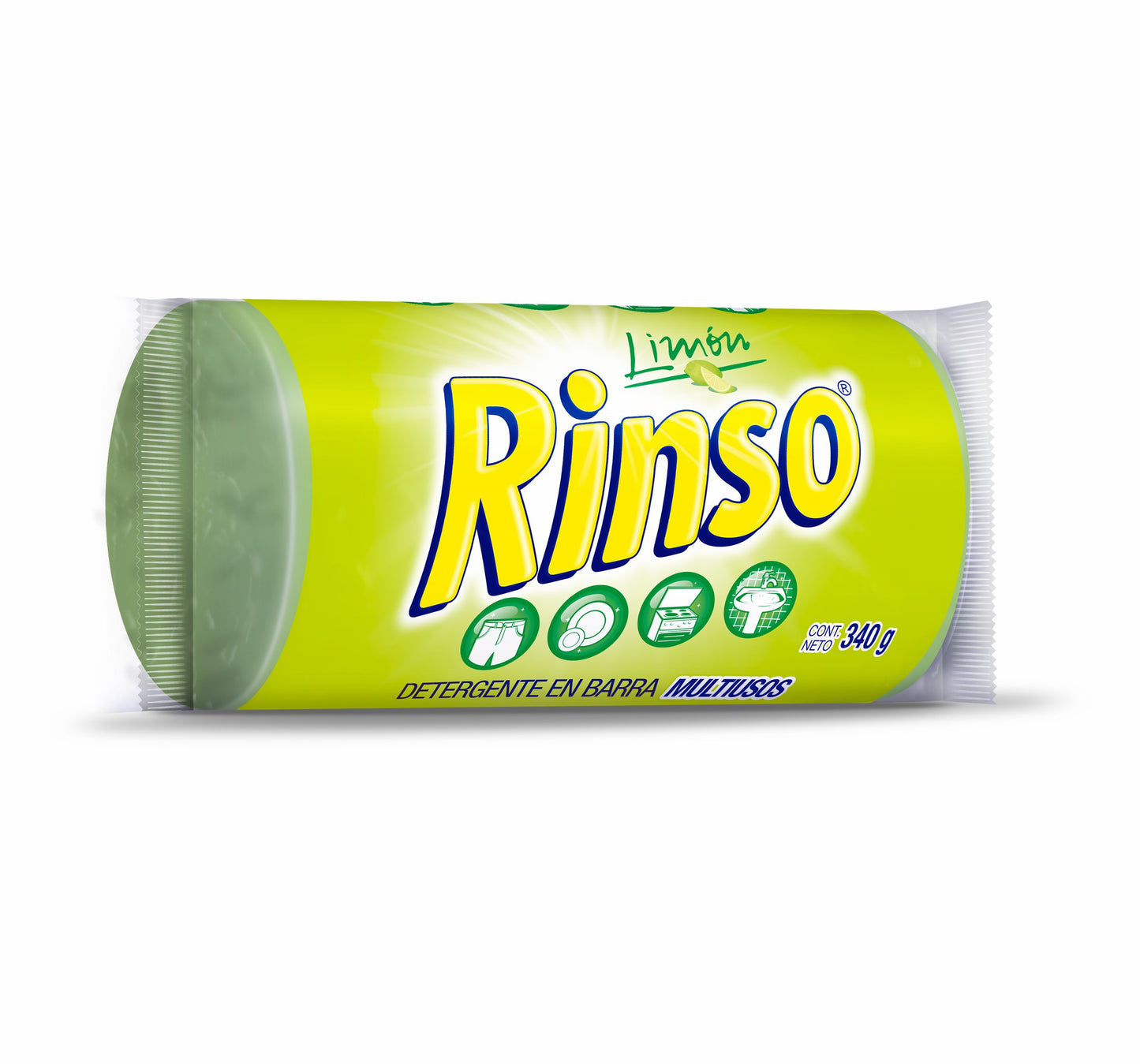 TACO DE JABON RINSO 320 GR