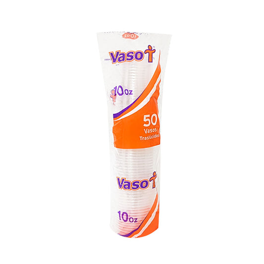 VASO TRANSPARENTE # 5 VACAN